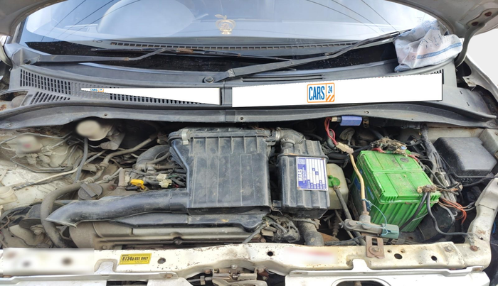 2011 Maruti Swift Dzire LXI, Petrol, Manual, 1,19,769 km, exterior