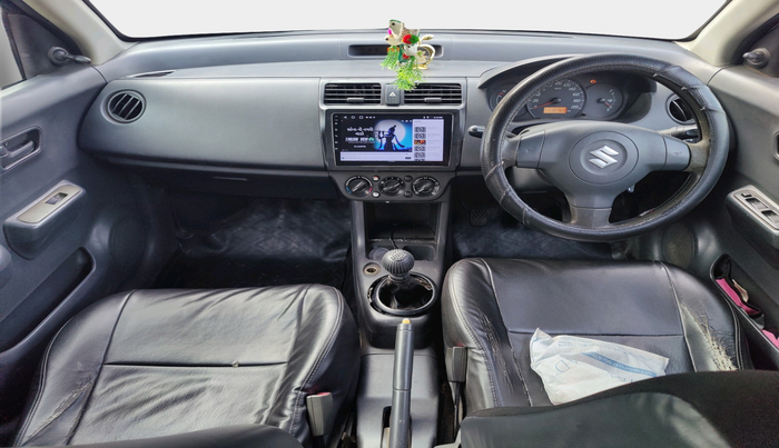 2011 Maruti Swift Dzire LXI, Petrol, Manual, 1,19,769 km, interior