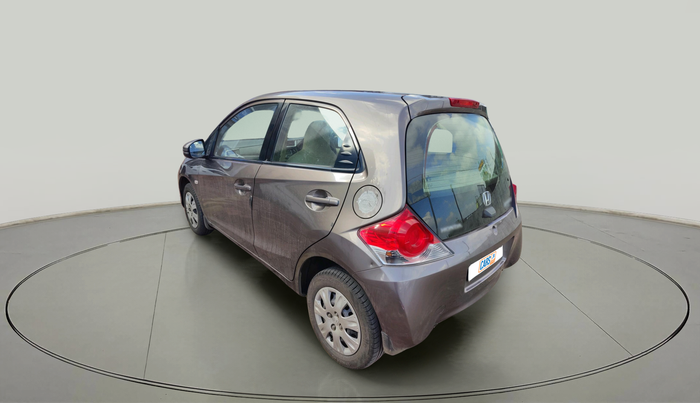 2017 Honda Brio S MT, Petrol, Manual, 56,709 km, exterior