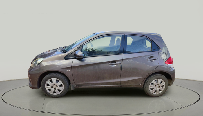 2017 Honda Brio S MT, Petrol, Manual, 56,709 km, exterior