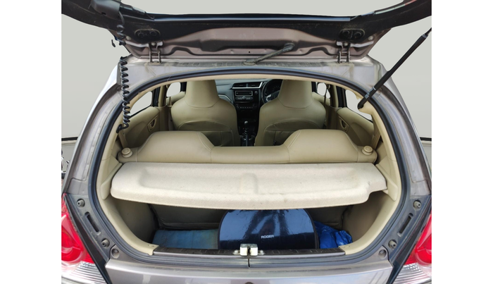 2017 Honda Brio S MT, Petrol, Manual, 56,709 km, exterior