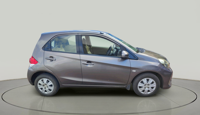 2017 Honda Brio S MT, Petrol, Manual, 56,709 km, exterior