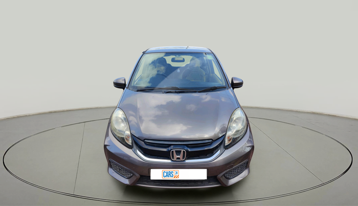 2017 Honda Brio S MT, Petrol, Manual, 56,709 km, exterior