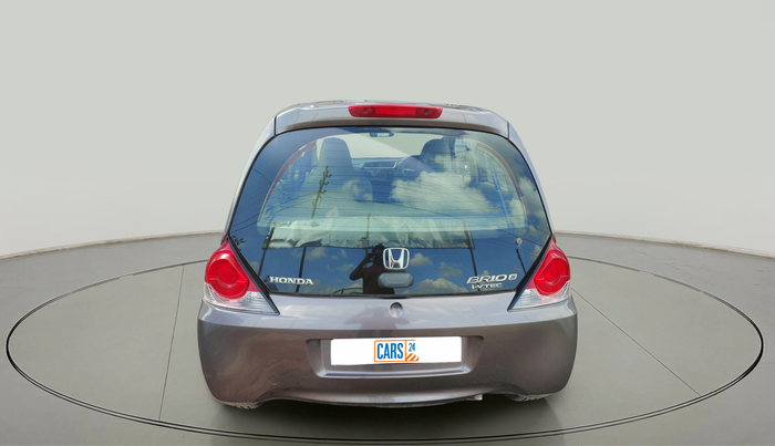 2017 Honda Brio S MT, Petrol, Manual, 56,709 km, exterior