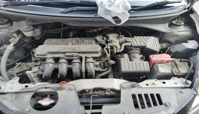 2017 Honda Brio S MT, Petrol, Manual, 56,709 km, exterior