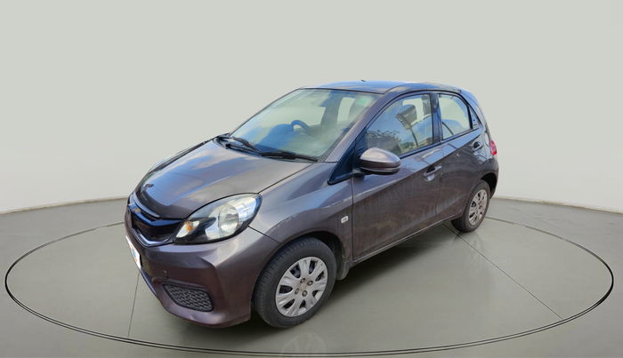 2017 Honda Brio S MT, Petrol, Manual, 56,709 km, exterior