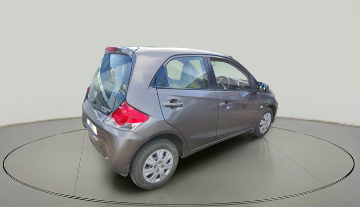 2017 Honda Brio S MT, Petrol, Manual, 56,709 km, exterior