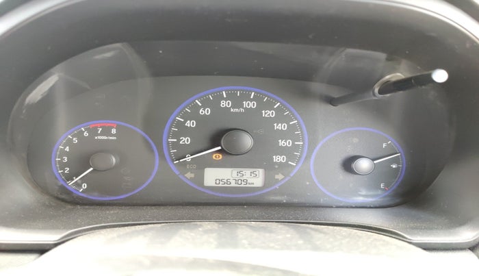 2017 Honda Brio S MT, Petrol, Manual, 56,709 km, interior