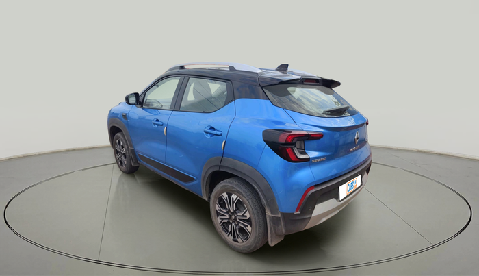 2021 Renault Kiger RXZ TURBO CVT DUAL TONE, Petrol, Automatic, 46,036 km, exterior