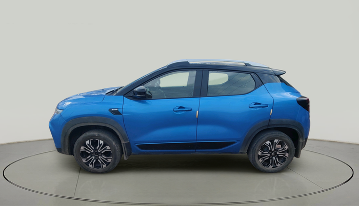 2021 Renault Kiger RXZ TURBO CVT DUAL TONE, Petrol, Automatic, 46,036 km, exterior