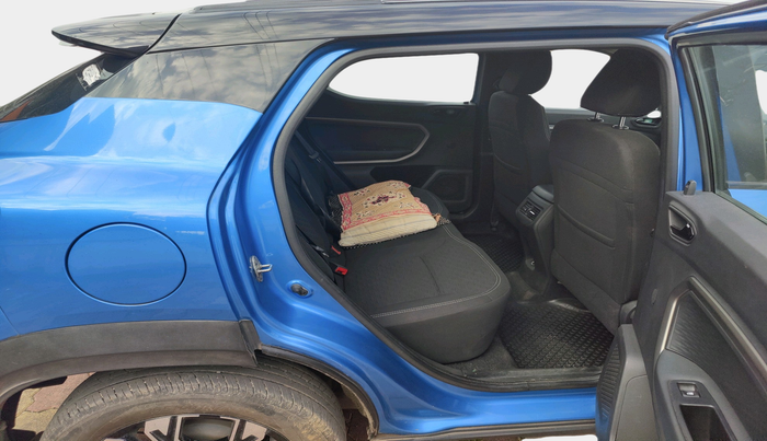 2021 Renault Kiger RXZ TURBO CVT DUAL TONE, Petrol, Automatic, 46,036 km, interior