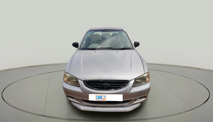 2010 Hyundai Accent GLE, Petrol, Manual, 1,53,526 km, exterior