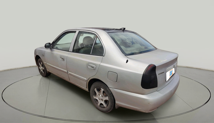 2010 Hyundai Accent GLE, Petrol, Manual, 1,53,526 km, exterior