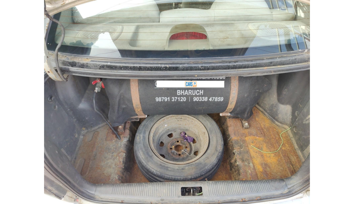 2010 Hyundai Accent GLE, Petrol, Manual, 1,53,526 km, exterior