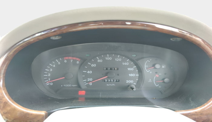 2010 Hyundai Accent GLE, Petrol, Manual, 1,53,526 km, interior