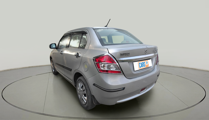 2013 Maruti Swift Dzire VXI, Petrol, Manual, 71,676 km, exterior