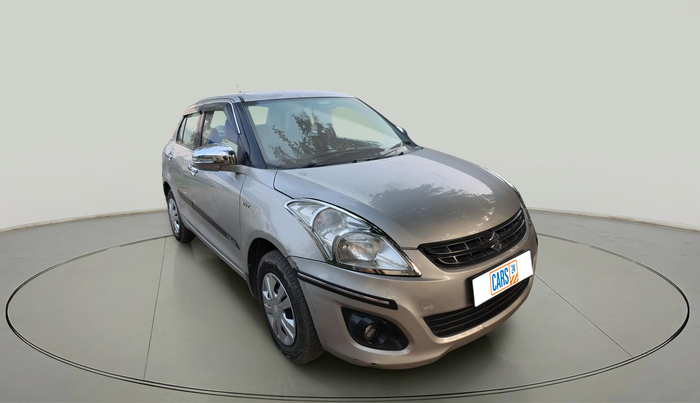 2013 Maruti Swift Dzire VXI, Petrol, Manual, 71,676 km, exterior