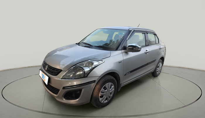 2013 Maruti Swift Dzire VXI, Petrol, Manual, 71,676 km, exterior