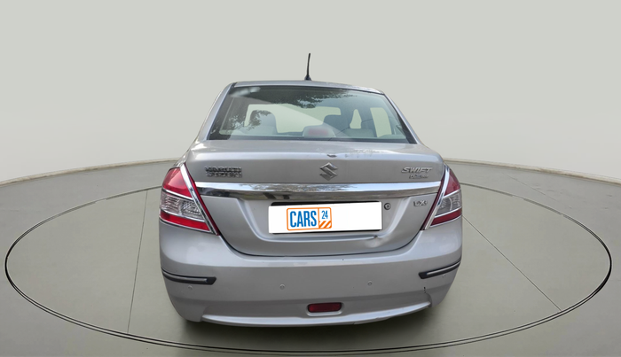 2013 Maruti Swift Dzire VXI, Petrol, Manual, 71,676 km, exterior