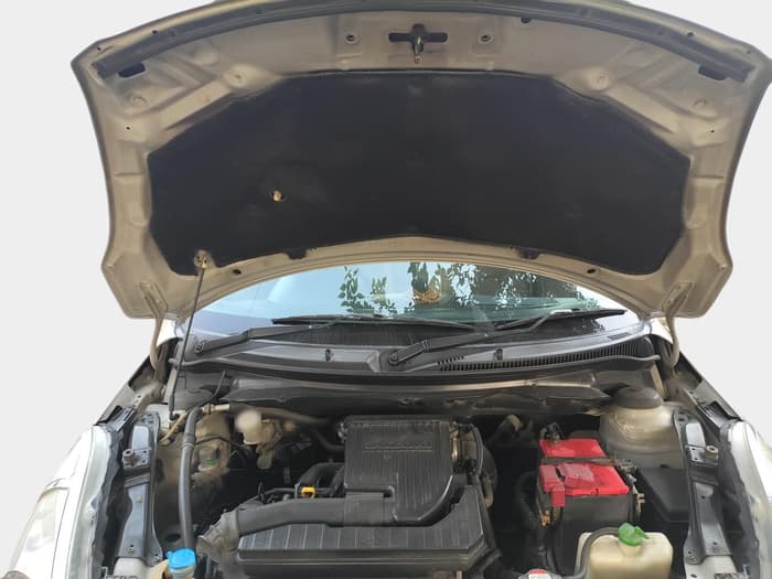 2013 Maruti Swift Dzire VXI, Petrol, Manual, 71,676 km, exterior