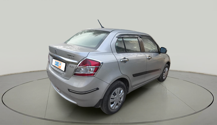 2013 Maruti Swift Dzire VXI, Petrol, Manual, 71,676 km, exterior