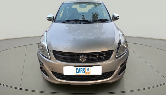 2013 Maruti Swift Dzire VXI, Petrol, Manual, 71,676 km, exterior