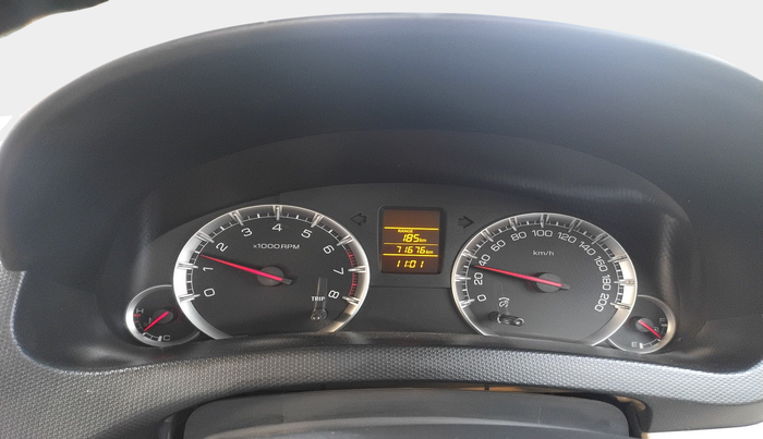 2013 Maruti Swift Dzire VXI, Petrol, Manual, 71,676 km, interior