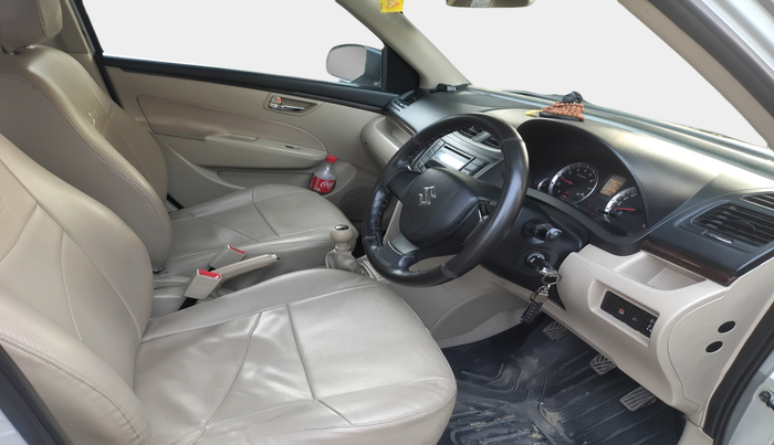 2013 Maruti Swift Dzire VXI, Petrol, Manual, 71,676 km, interior