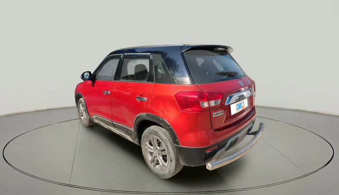 2017 Maruti Vitara Brezza ZDI PLUS, Diesel, Manual, 2,04,147 km, exterior