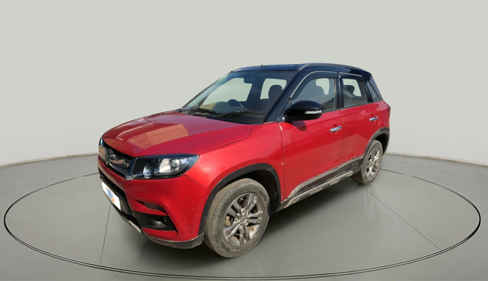 2017 Maruti Vitara Brezza ZDI PLUS, Diesel, Manual, 2,04,147 km, exterior