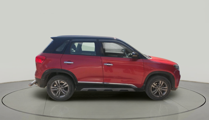 2017 Maruti Vitara Brezza ZDI PLUS, Diesel, Manual, 2,04,147 km, exterior