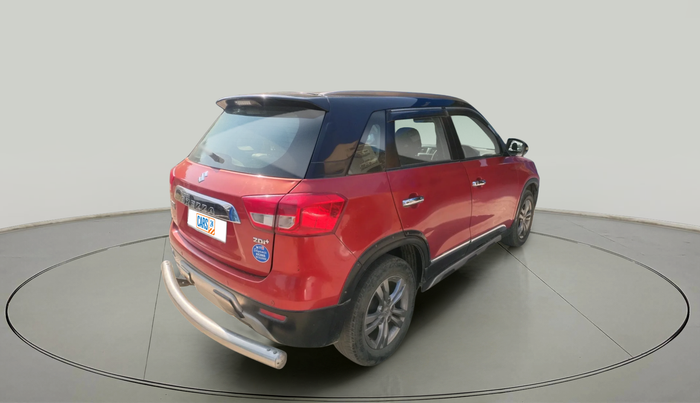2017 Maruti Vitara Brezza ZDI PLUS, Diesel, Manual, 2,04,147 km, exterior