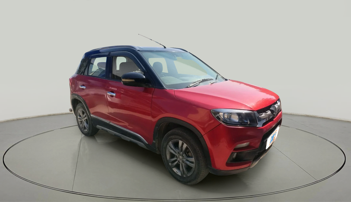 2017 Maruti Vitara Brezza ZDI PLUS, Diesel, Manual, 2,04,147 km, exterior