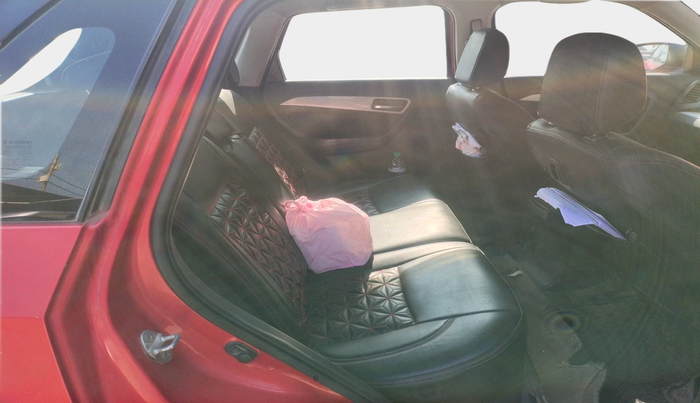 2017 Maruti Vitara Brezza ZDI PLUS, Diesel, Manual, 2,04,147 km, interior