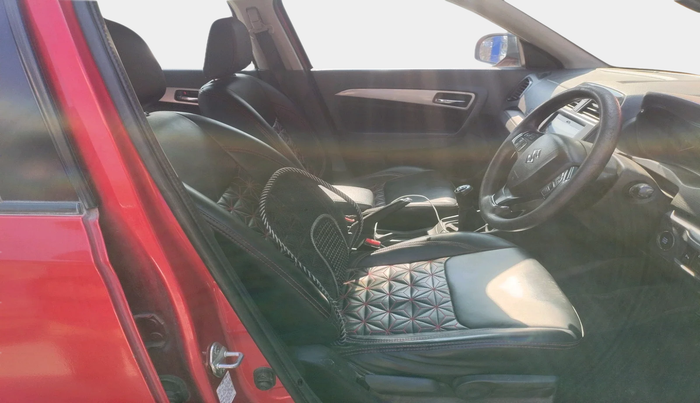 2017 Maruti Vitara Brezza ZDI PLUS, Diesel, Manual, 2,04,147 km, interior