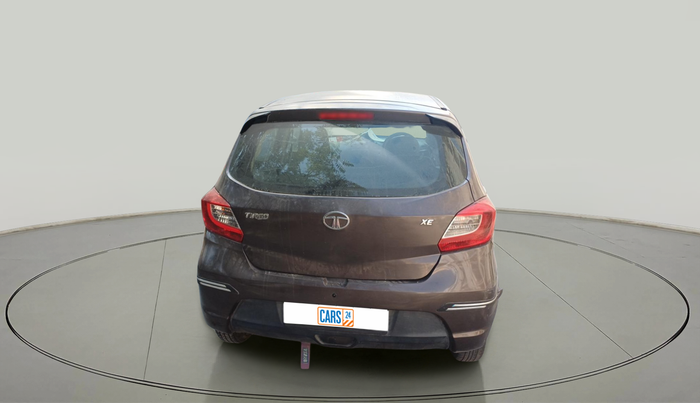 2018 Tata Tiago XE PETROL, Petrol, Manual, 49,022 km, exterior