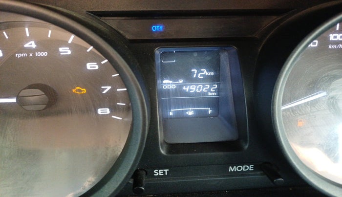 2018 Tata Tiago XE PETROL, Petrol, Manual, 49,022 km, interior