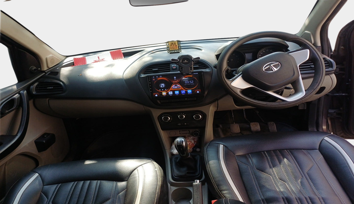 2018 Tata Tiago XE PETROL, Petrol, Manual, 49,022 km, interior