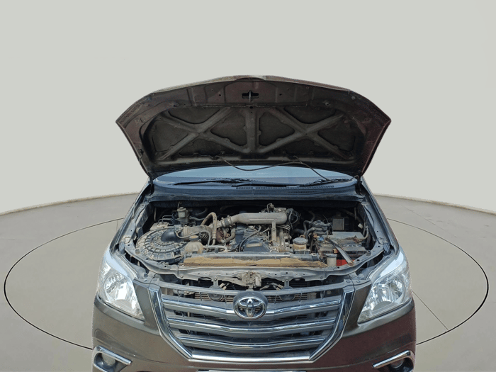 2015 Toyota Innova 2.5 VX 7 STR, Diesel, Manual, 1,91,099 km, exterior
