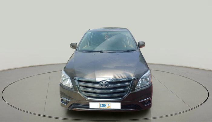 2015 Toyota Innova 2.5 VX 7 STR, Diesel, Manual, 1,91,099 km, exterior