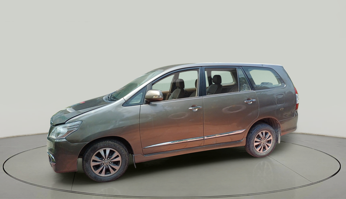 2015 Toyota Innova 2.5 VX 7 STR, Diesel, Manual, 1,91,099 km, exterior