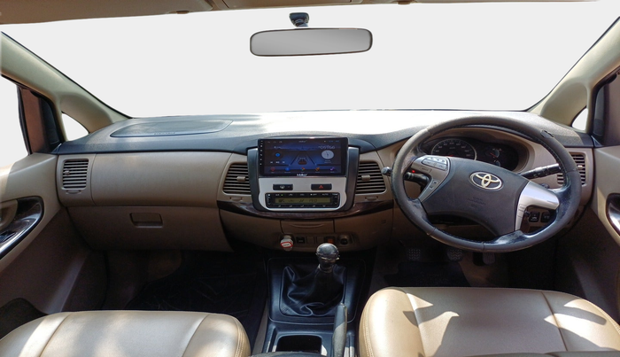2015 Toyota Innova 2.5 VX 7 STR, Diesel, Manual, 1,91,099 km, interior