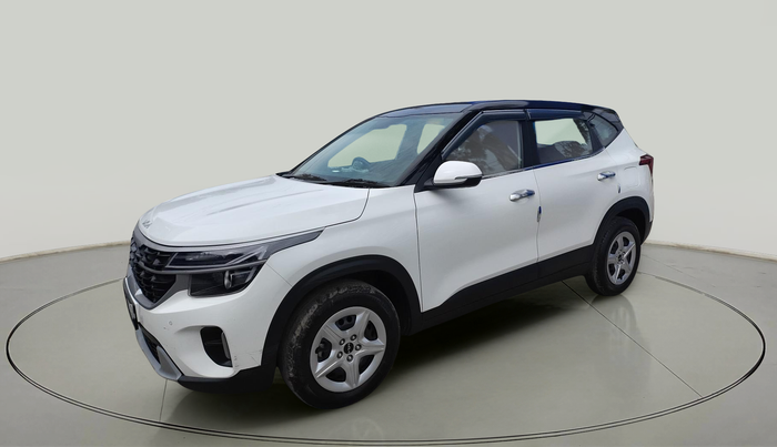2024 KIA SELTOS HTK 1.5 Diesel MT, Diesel, Manual, 28,592 km, exterior