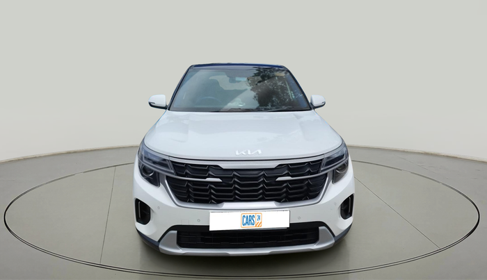 2024 KIA SELTOS HTK 1.5 Diesel MT, Diesel, Manual, 28,592 km, exterior