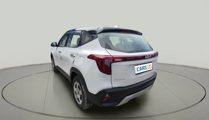 2024 KIA SELTOS HTK 1.5 Diesel MT, Diesel, Manual, 28,592 km, exterior