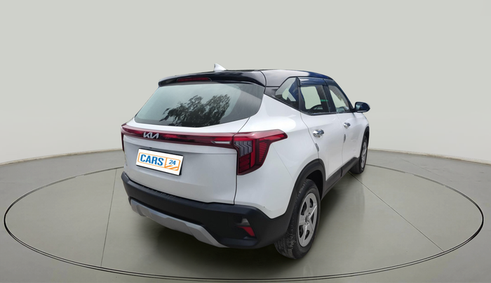 2024 KIA SELTOS HTK 1.5 Diesel MT, Diesel, Manual, 28,592 km, exterior