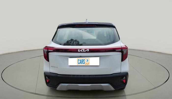 2024 KIA SELTOS HTK 1.5 Diesel MT, Diesel, Manual, 28,592 km, exterior