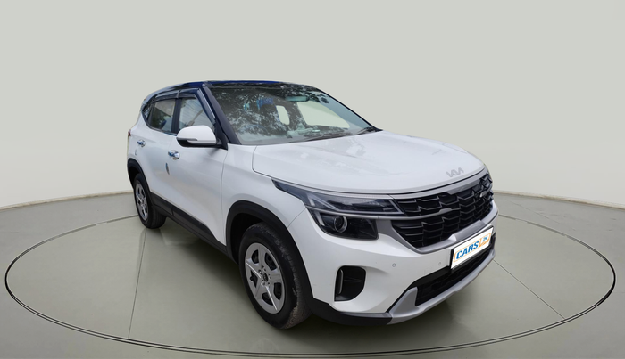 2024 KIA SELTOS HTK 1.5 Diesel MT, Diesel, Manual, 28,592 km, exterior