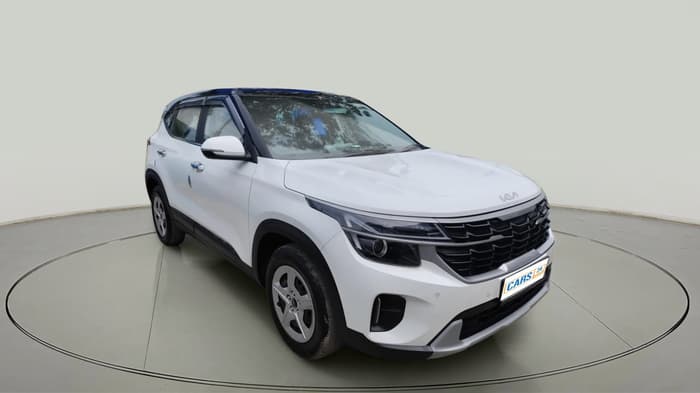 2024 KIA SELTOS HTK 1.5 Diesel MT, Diesel, Manual, 28,592 km, exterior