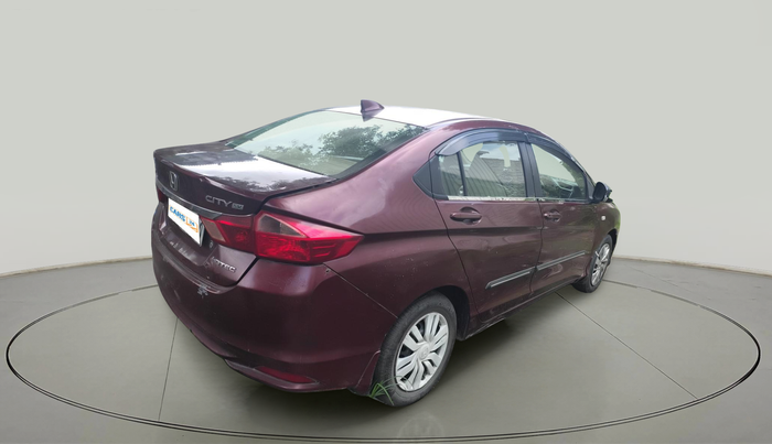 2014 Honda City 1.5L I-DTEC SV, Diesel, Manual, 1,34,366 km, exterior